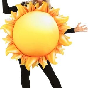 Adult Sun Costume